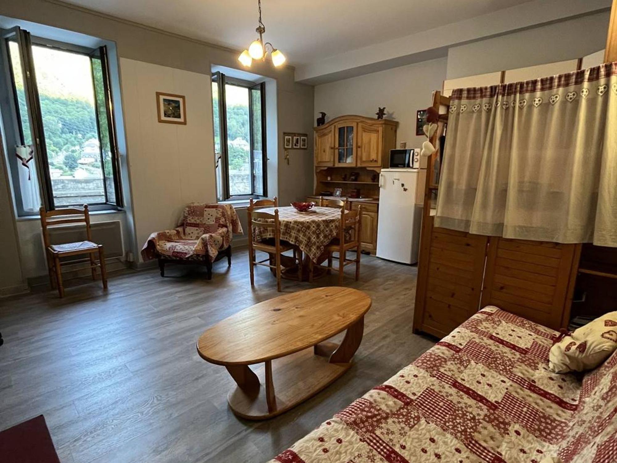 Appartement T2 Bis Cauterets - 50M Telecabine Et Thermes - 4/6 Pers - Parking Gratuit - Fr-1-234-300 Exterior foto